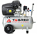 Компресор 50 літрів Tagred TD-4418 440л/хв Два Поршня 8 бар, фото 3