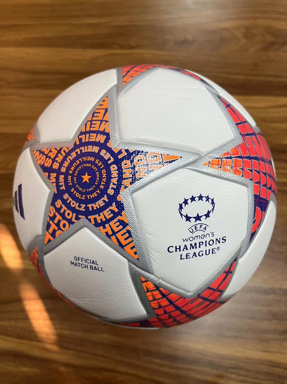 Футбольний м'яч Adidas UCL League 23/24 FIFA/ футбольний м'яч адідас