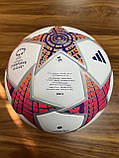 Футбольний м'яч Adidas UCL League 23/24 FIFA/ футбольний м'яч адідас, фото 4