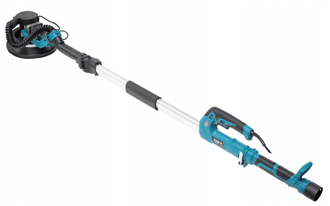 Шлифмашина для стен и потолков (Жираф) Black ! 1200 Вт, 225 мм, 192 см ...