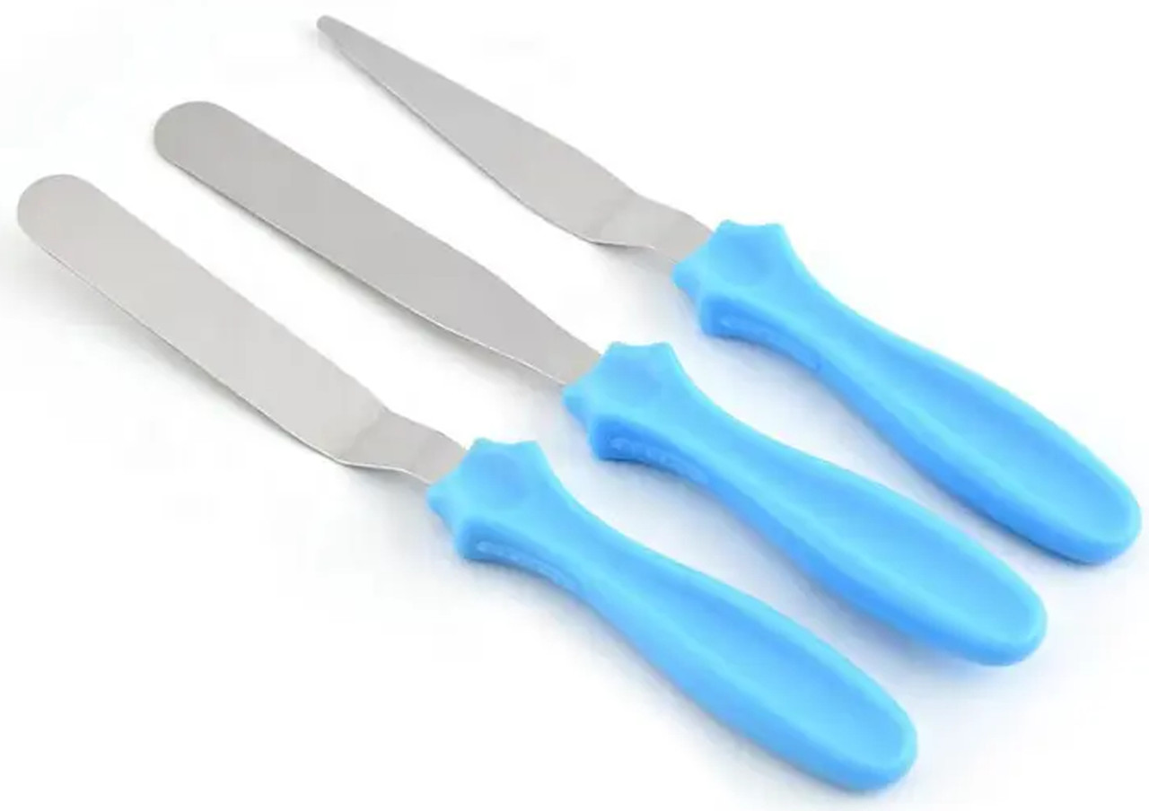 Набір кондитерських шпателей Baker (202069)