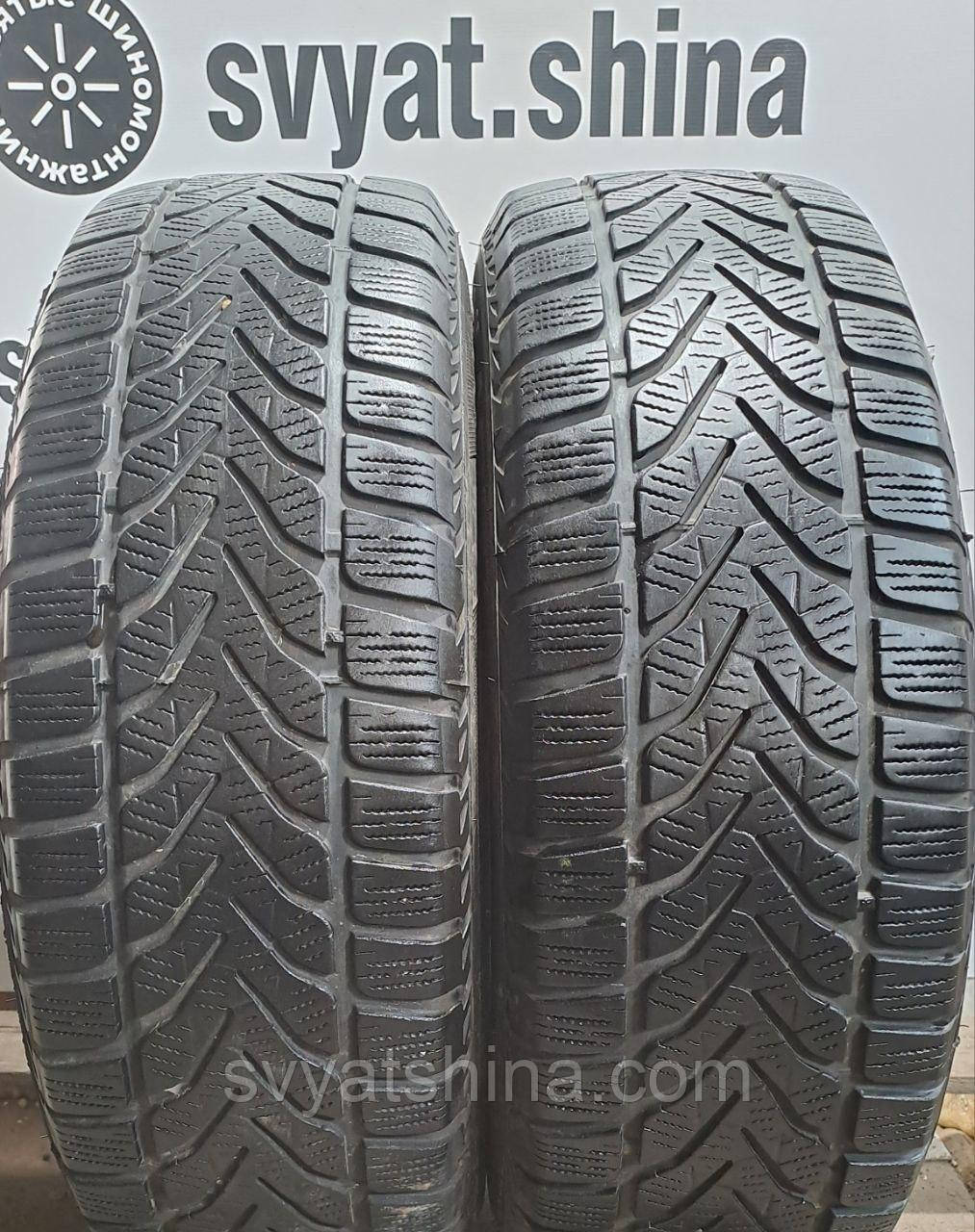 Шини б/у зимові 215/70R16 Lassa Competus Winter 2