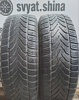 Шины б/у зимние 215/70R16 Lassa Competus Winter 2