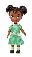 Кукла мини-аниматор Дисней, ОТРЕЗАНА з набора, Disney Animators' Collection Mini Doll - Тіана