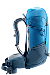 Трекінговий рюкзак Deuter Futura 32L синій, фото 5