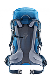 Трекінговий рюкзак Deuter Futura 32L синій, фото 6