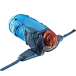 Трекінговий рюкзак Deuter Futura 32L синій, фото 8