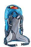 Трекінговий рюкзак Deuter Futura 32L синій, фото 7