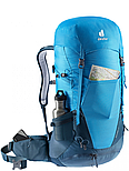 Трекінговий рюкзак Deuter Futura 32L синій, фото 4