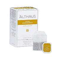 Чай Althaus Deli-Packs Чистая Мята (1,75 г x 20 шт)