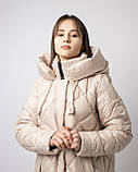 Куртка жіноча зимова Kristina, фото 3