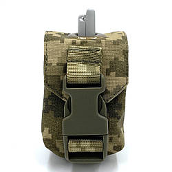 Підсумок під гранату Ф1, РГД, П67 IRR Cordura 500 D Мультикам (multicam) Molle