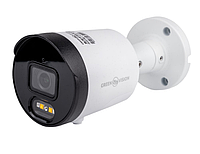 Камера GreenVision GV-187 IP-ECO-AD-COS40-30 IP камера вулична 4MP Вуличні камери Камера відеоспостереження