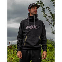 Толстовка Fox BLACK/CAMO HIGH NECk-M