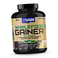 Веганский гейнер USN Wholefood Gainer 2кг