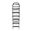 Полиця для взуття 6 секцій New shoe rack 56 х 28 х 113 см, фото 2