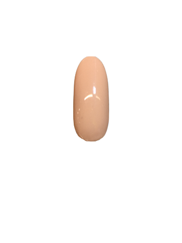 Базове кольорове покриття BRAVO color base № 1 Натуральний бежевий 10мл