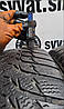 Шини б/у зимові 215/65R16 Kumho Winter Craft WP51, фото 10