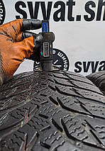 Шини б/у зимові 215/65R16 Kumho Winter Craft WP51, фото 4