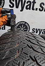 Шини б/у зимові 215/65R16 Kumho Winter Craft WP51, фото 6