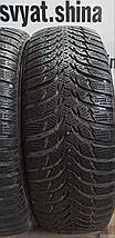 Шини б/у зимові 215/65R16 Kumho Winter Craft WP51, фото 3
