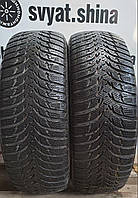 Шины б/у зимние 215/65R16 Kumho Winter Craft WP51