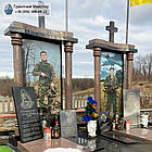 Пам'ятник військовому № 879, фото 2