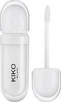 KIKO Milano Lip Volume 02 Transparent прозорий блиск для губ з ефектом збільшення об'єму