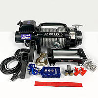 Електрична лебідка 9т 24V BST S 20000LBS Husar Winch