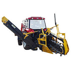 Траншеєкопач AFT Trenchers Limited AFT100