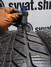 Шини б/у зимові 215/65R16 Fulda Kristall Control HP, фото 4