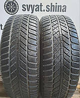 Шины б/у зимние 215/65R16 Fulda Kristall Control HP