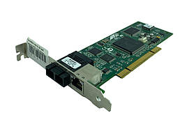 Межова карта Allied Telesis PCI 100 Mbps SFP в асорт.