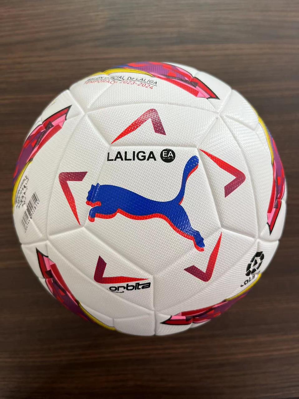 Футбольний м'яч Puma Orbita  La Liga/ футбольний м'яч пума орбіта, фото 1