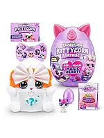 Игрушка-сюрприз Rainbocorns Kittycorn Surprise Series 2 Plush by ZURU