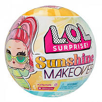 Набір-сюрприз LOL Surprise Sunshine Makeover 589396