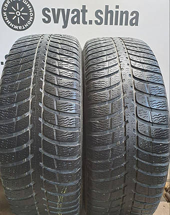 Шини б/у зимові 215/65R16 Kumho I'ZEN KW23, фото 1