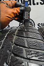 Шини б/у зимові 215/65R16 Kumho I'ZEN KW23, фото 5