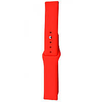 Ремінець Xiaomi Amazfit/Samsung Sport Band 20 mm red