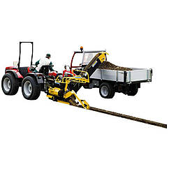 Траншеєкопач з ланцюгом AFT Trenchers Limited AFT45