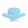 Дитяче крісло Cubby Marte Blue, фото 7