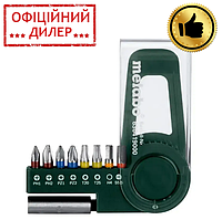 Набор бит Metabo 9 шт. Promotion (630419000)