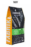 Кава в зернах FABRIKA COFFEE. TASTY. Купаж Арабіка 80% та 20% Робуста. 1000 грам.