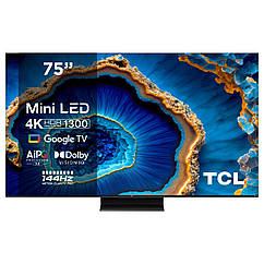 Телевізор TCL 75MQLED80