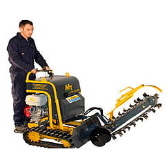 Траншеєкопач самохідний AFT Trenchers Limited AFTraction