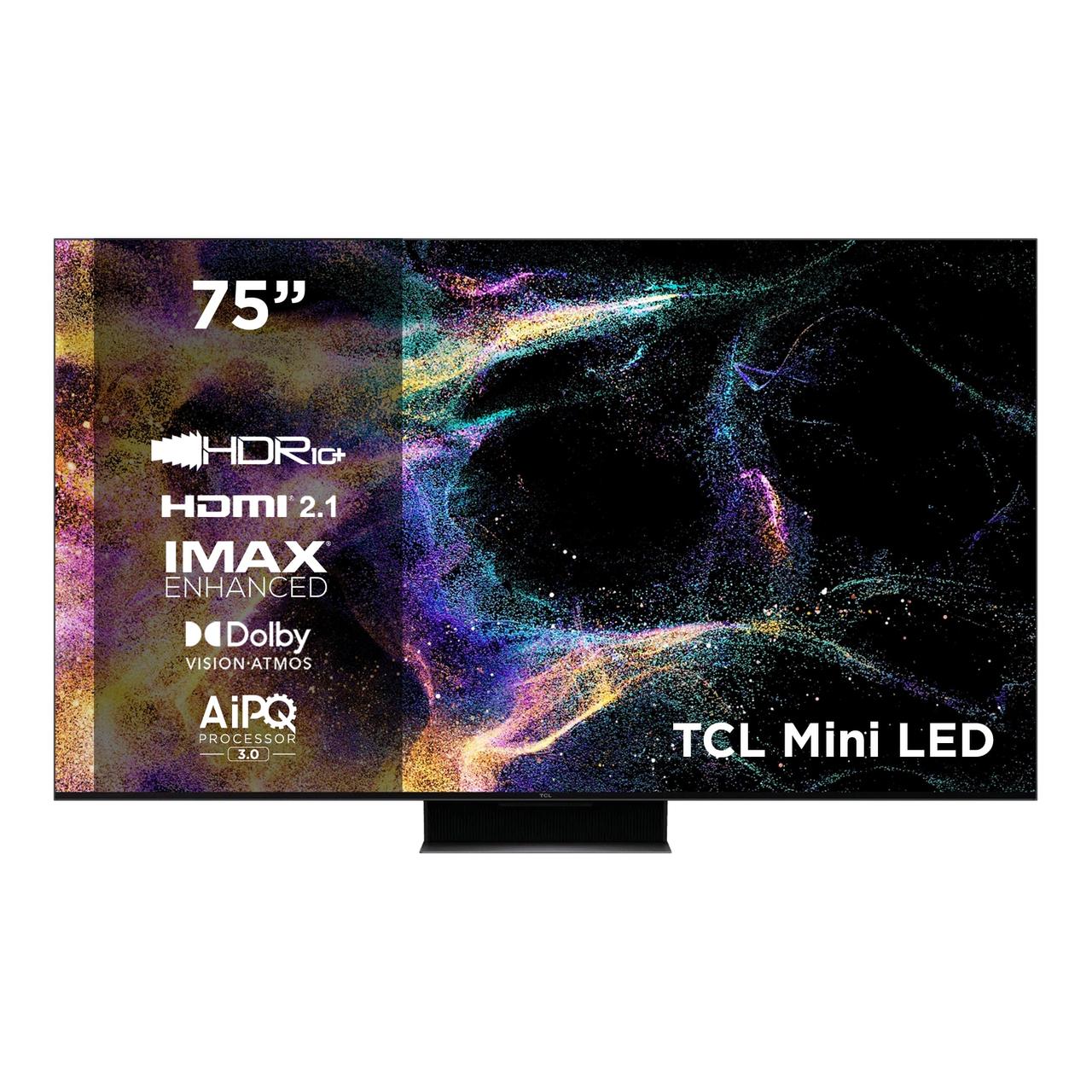 Телевізор TCL 75C845, фото 1