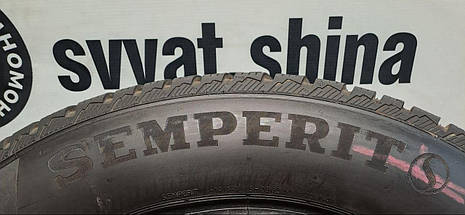 Шини б/у зимові 225/55R16 Semperit Speed-Grip 3, фото 4