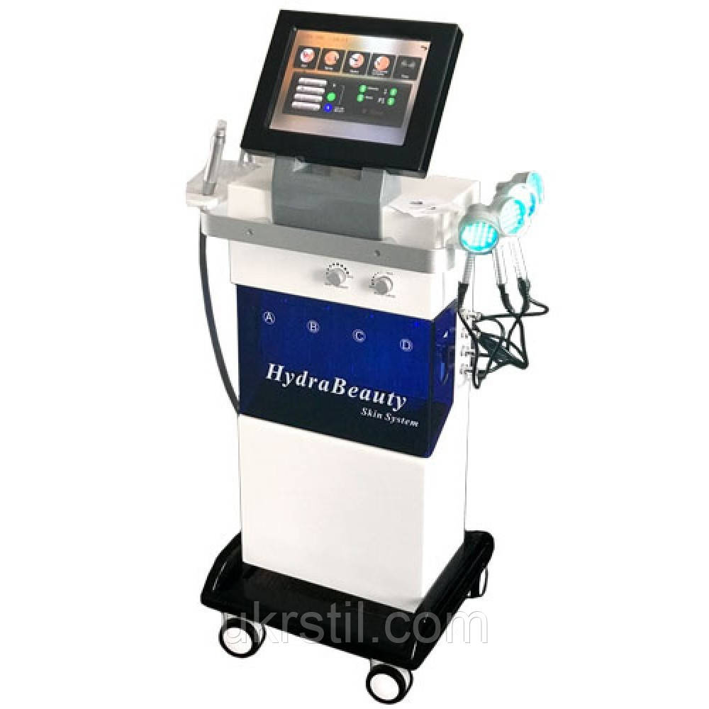 Косметологічний апарат гідропілінгу Hydra Face, фото 1