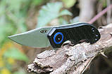 Ніж Zero Tolerance 0022 Small Galyean CF, фото 7