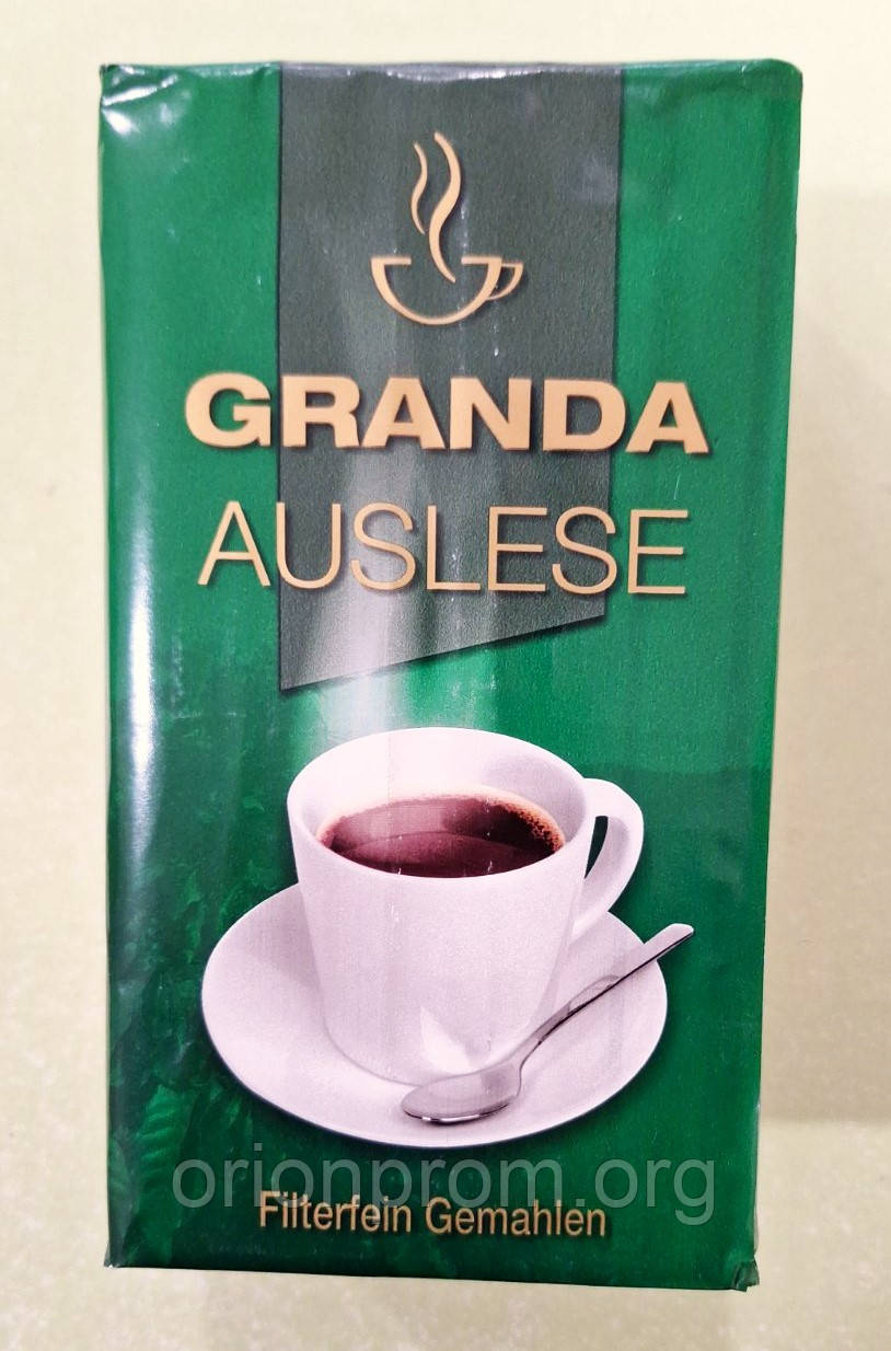 Кава Granda Auslese 500 г мелена